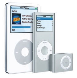Apple's iPod family could be adding another member