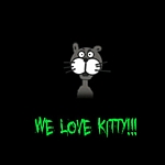 splat 2d we love kitty