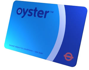 oyster travelcard