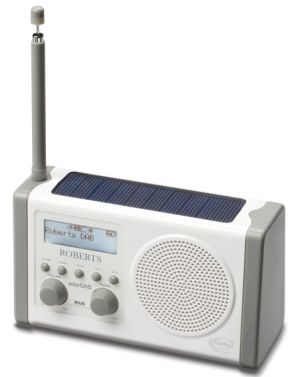 Roberts solarDAB radio