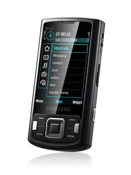 Samsung i8510 Innov8 mobile phone