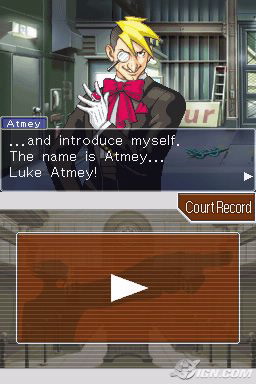 ace attorney 1