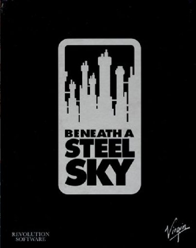 beneath a steel sky