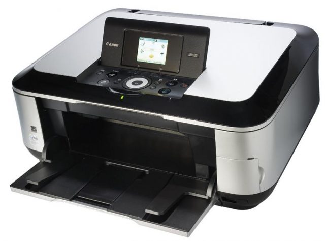 canon pixma mp620 multifunction printer