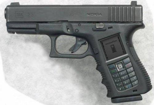 gun ultimate phone