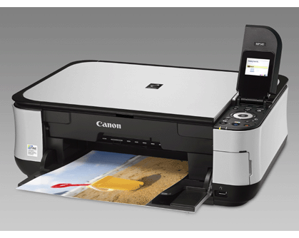 canon mp540 printer 1