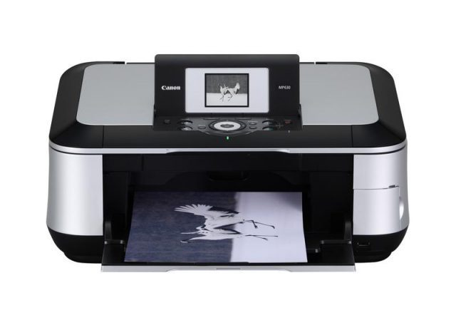 canon mp630 printer scanner