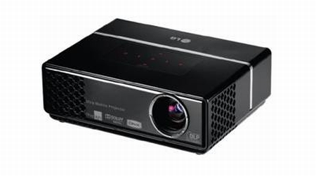 lg hs102 portable projector