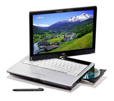 fujitsu t5010 lifebook tablet laptop