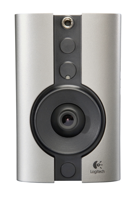 logitech security indoor camera