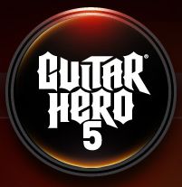guitar hero 5 logo