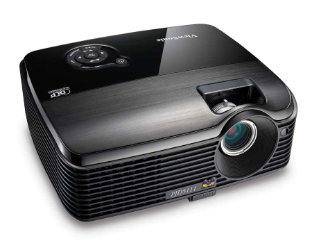 ViewSonic PJD5351 Powerful short-throw DLP projector