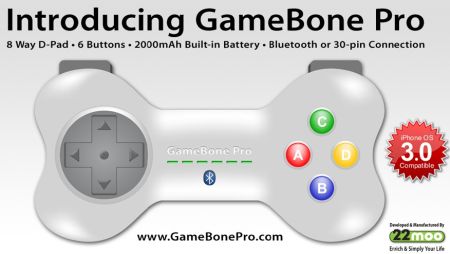 gamebone pro iphone controller 22moo