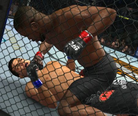 Review UFC 2009 Undisputed Ultimate Fighting Championship Xbox 360