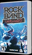 rock band unplugged box shot
