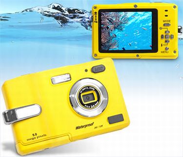 IWOOT Underwater camera