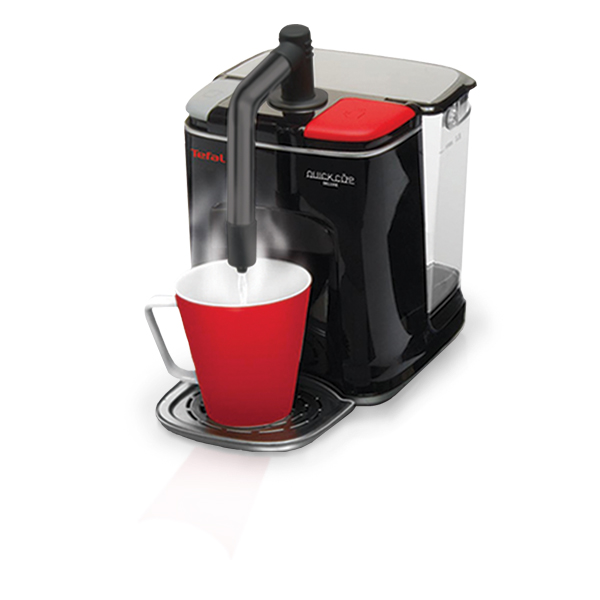 Tefal Quickcup Deluxe Black main