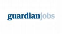 Guardian Jobs website logo