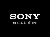Sony make believe logo