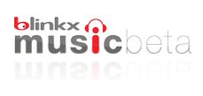 blinkx music logo