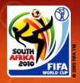 Fifa World Cup 2010 logo