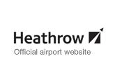 Heathrow website logo