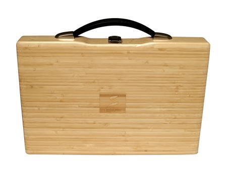 Skydda Design bambooBook a