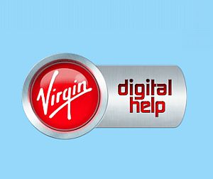 Virgin Digital Help