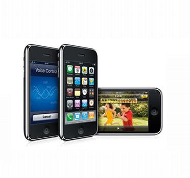 iPhone 3GS vodafone