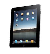 Apple iPad lake sml