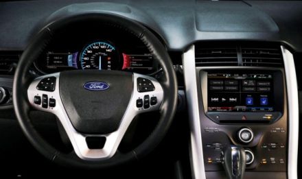 Ford mytouch