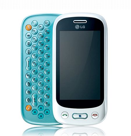 LG GT350 Cookie phone