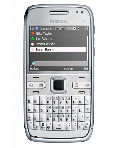 Microsoft Communicator Mobile for Nokia
