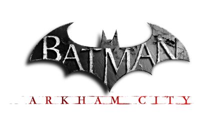 Batman Arkham city logo