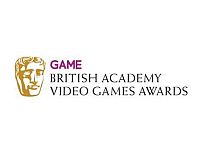 British academy video games awards logo