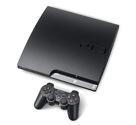 Playstation 3 PS3 slim with Controller