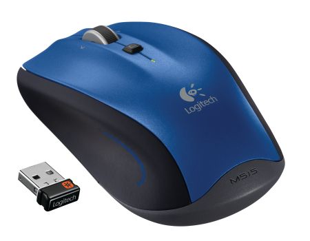 Logitech Wireless Mouse M515 450px