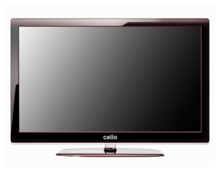 Cello 3D TV