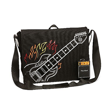 guitar messenger bag