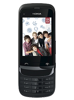 Nokia one direction phone 1