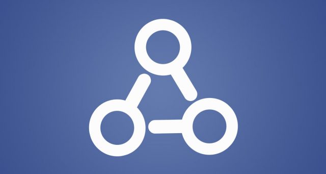 facebook graph search logo