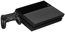 220px PS4 Console wDS4