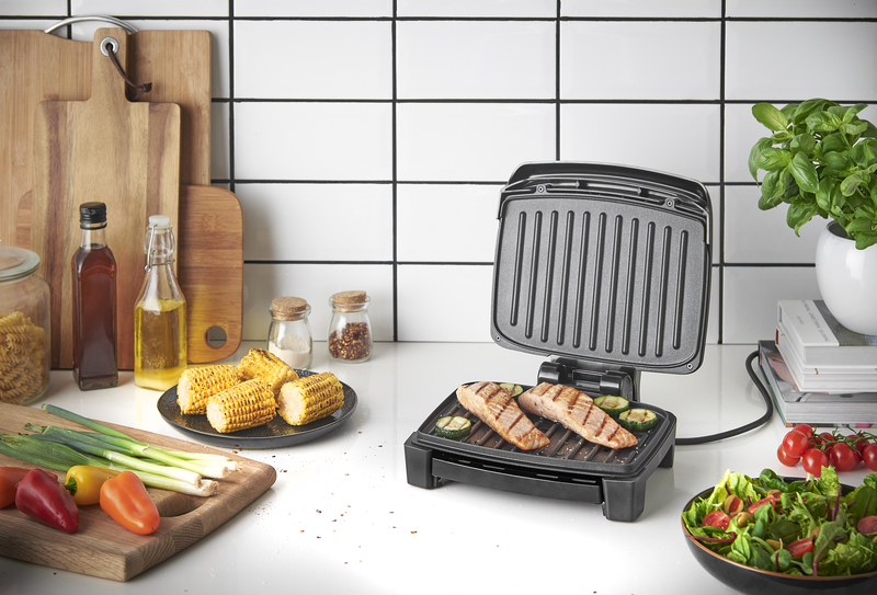 The George Foreman Immersa Grill